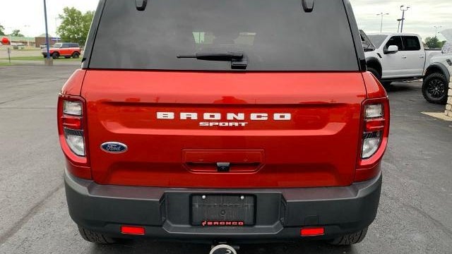 2023 Ford Bronco Sport Heritage