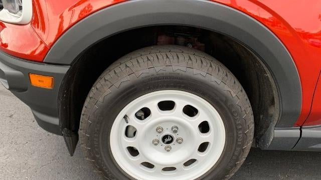 2023 Ford Bronco Sport Heritage