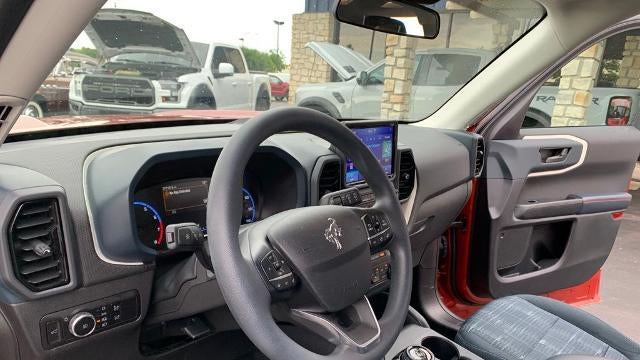 2023 Ford Bronco Sport Heritage