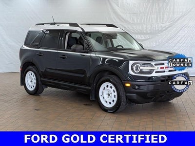 2023 Ford Bronco Sport AWD Heritage 4DR SUV