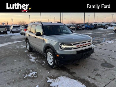 2023 Ford Bronco Sport AWD Heritage 4DR SUV