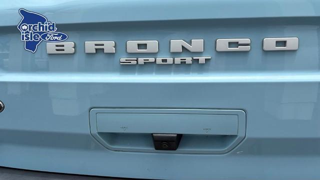 2023 Ford Bronco Sport Heritage