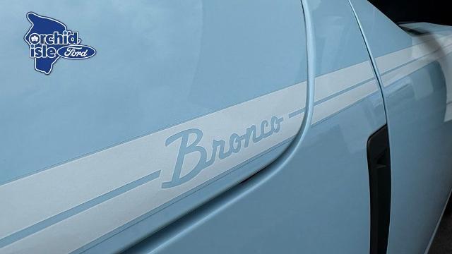 2023 Ford Bronco Sport Heritage