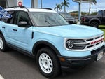 2023 Bronco Sport Thumbnail 3