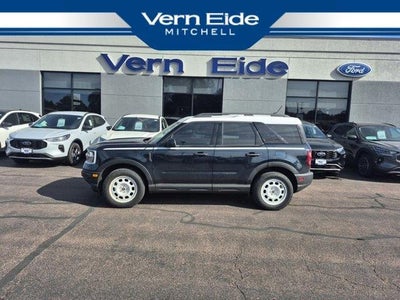 2023 Ford Bronco Sport AWD Heritage 4DR SUV