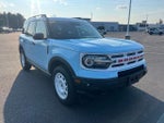 2023 Bronco Sport Thumbnail 1