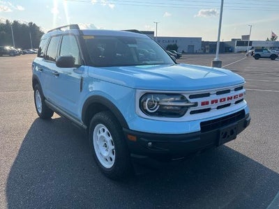 2023 Ford Bronco Sport AWD Heritage 4DR SUV