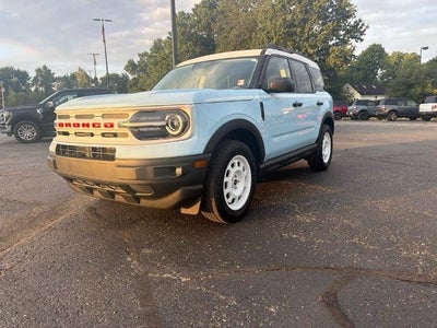 2023 Ford Bronco Sport AWD Heritage 4DR SUV