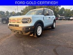 2023 Bronco Sport Thumbnail 2
