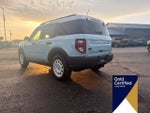 2023 Bronco Sport Thumbnail 4