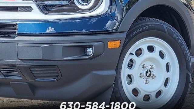 2023 Ford Bronco Sport Heritage