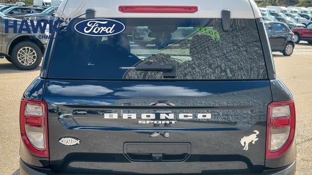 2023 Ford Bronco Sport Heritage