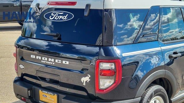 2023 Ford Bronco Sport Heritage