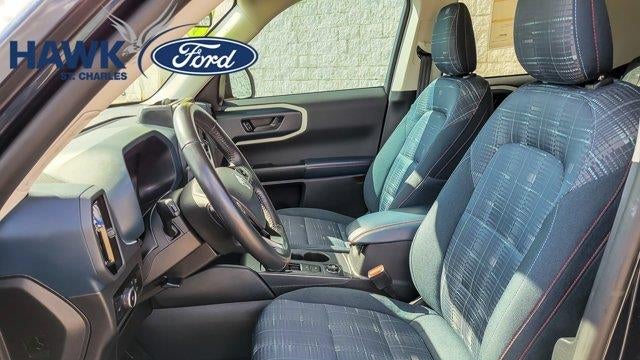 2023 Ford Bronco Sport Heritage