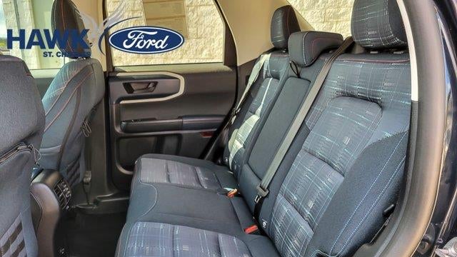 2023 Ford Bronco Sport Heritage