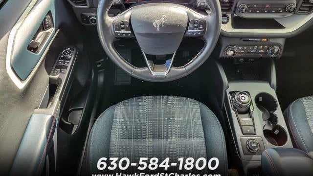 2023 Ford Bronco Sport Heritage