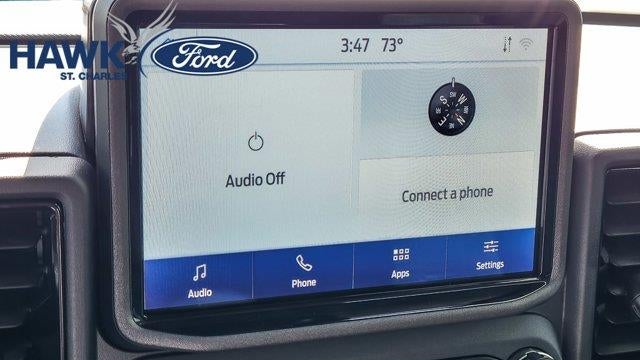 2023 Ford Bronco Sport Heritage