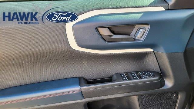 2023 Ford Bronco Sport Heritage