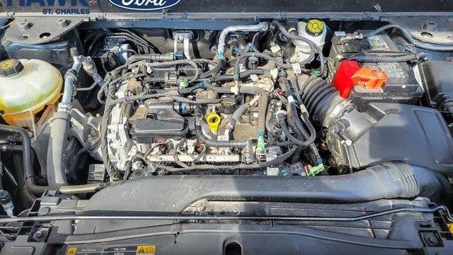 2023 Ford Bronco Sport Heritage