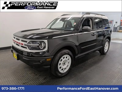 2023 Ford Bronco Sport AWD Heritage 4DR SUV