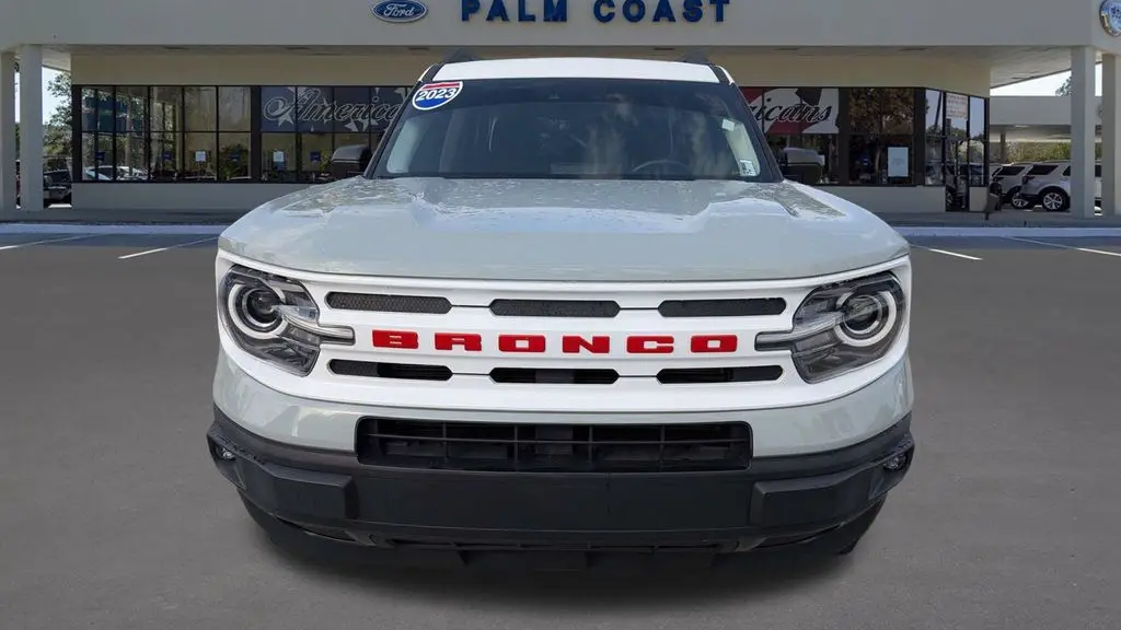 2023 Ford Bronco Sport Heritage