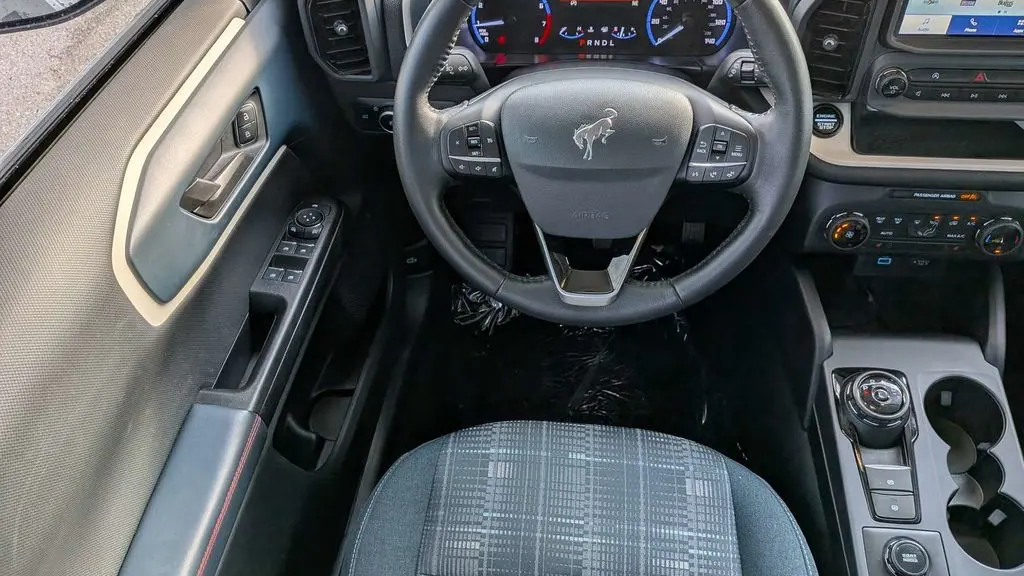 2023 Ford Bronco Sport Heritage
