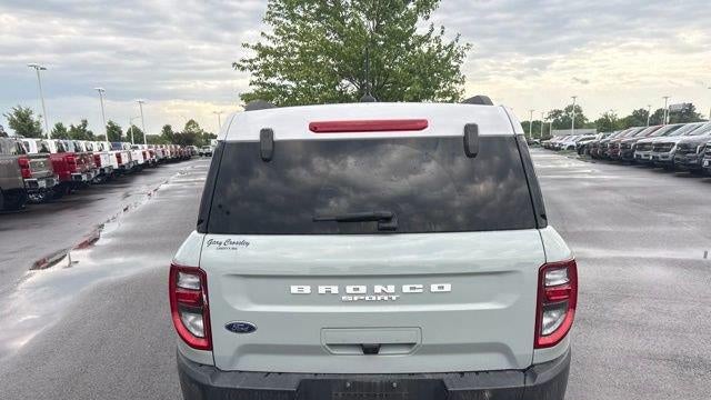 2024 Ford Bronco Sport Heritage