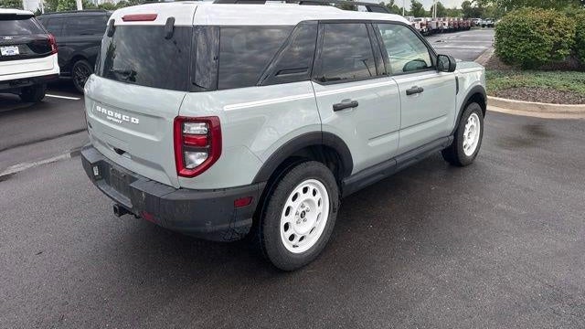 2024 Ford Bronco Sport Heritage