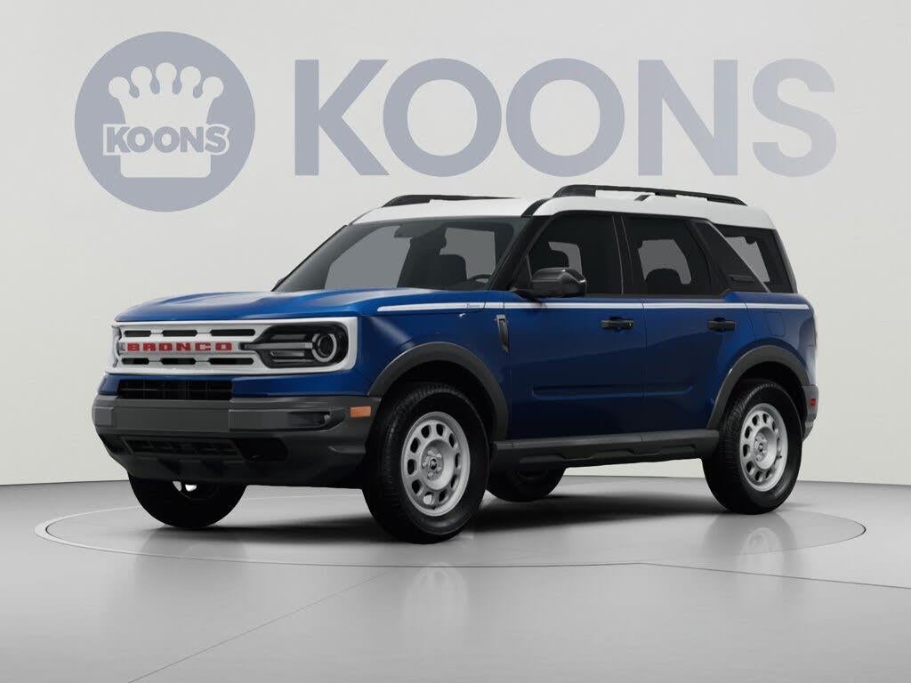 2024 Ford Bronco