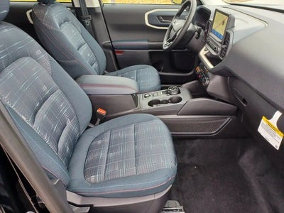 2024 Ford Bronco Sport AWD Heritage 4DR SUV