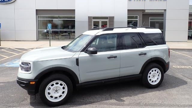 Preowned 2024 Ford Bronco Sport Heritage for Sale