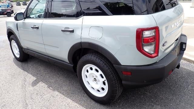 2024 Ford Bronco Sport Heritage