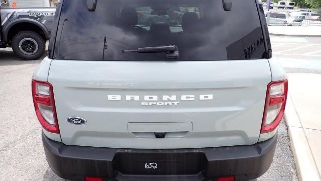 2024 Ford Bronco Sport Heritage