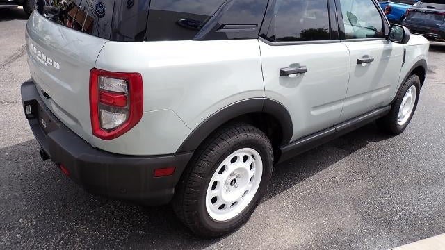 2024 Ford Bronco Sport Heritage