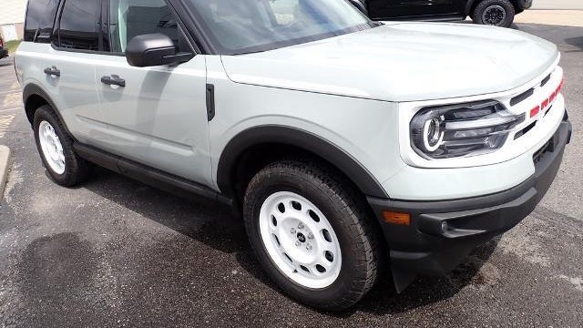 2024 Ford Bronco Sport Heritage