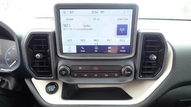 2024 Ford Bronco Sport Heritage