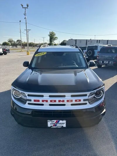 2024 Ford Bronco Sport AWD Heritage 4DR SUV