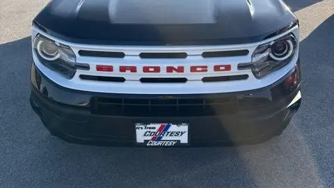 Preowned 2024 Ford Bronco Sport Heritage for Sale