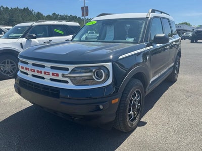 2024 Ford Bronco Sport AWD Heritage 4DR SUV