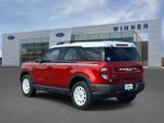 2024 Bronco Sport Thumbnail 2