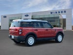 2024 Bronco Sport Thumbnail 4