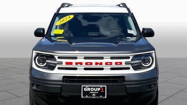 2024 Ford Bronco Sport Heritage