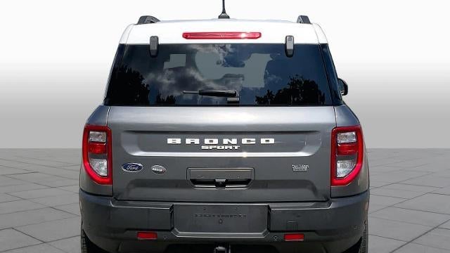 2024 Ford Bronco Sport Heritage