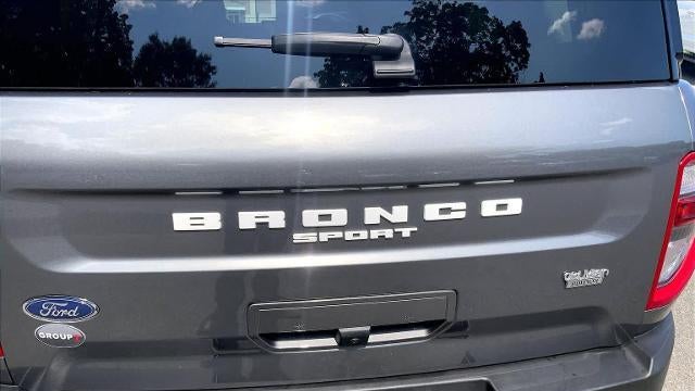 2024 Ford Bronco Sport Heritage