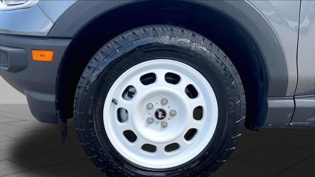 2024 Ford Bronco Sport Heritage