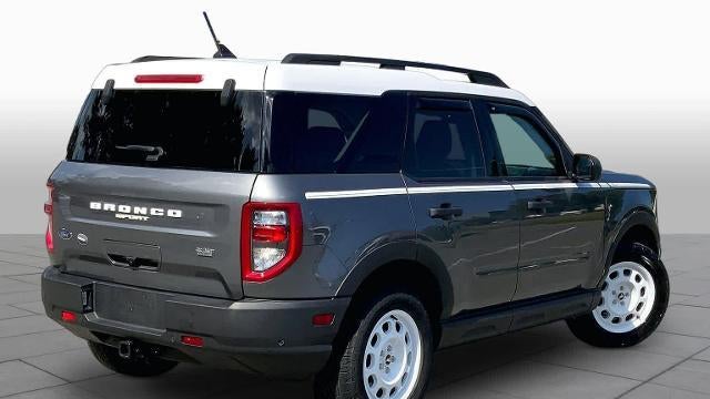 2024 Ford Bronco Sport Heritage
