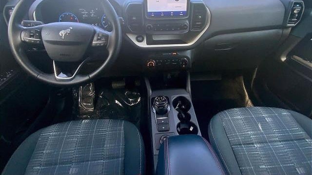 2024 Ford Bronco Sport Heritage