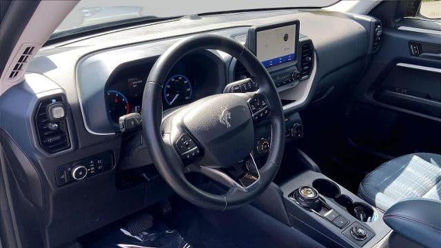 2024 Ford Bronco Sport Heritage