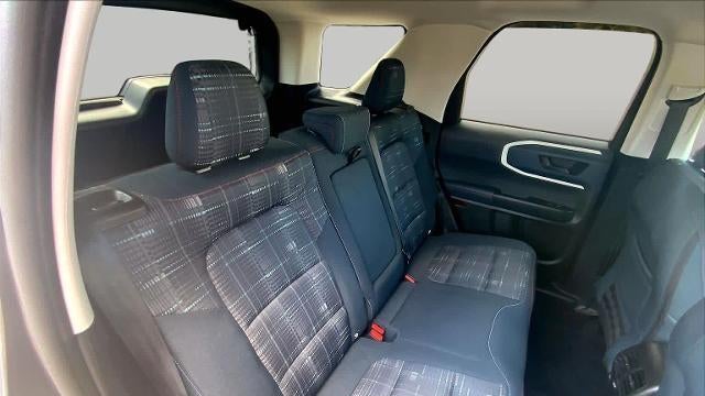 2024 Ford Bronco Sport Heritage
