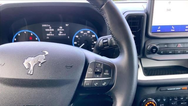2024 Ford Bronco Sport Heritage